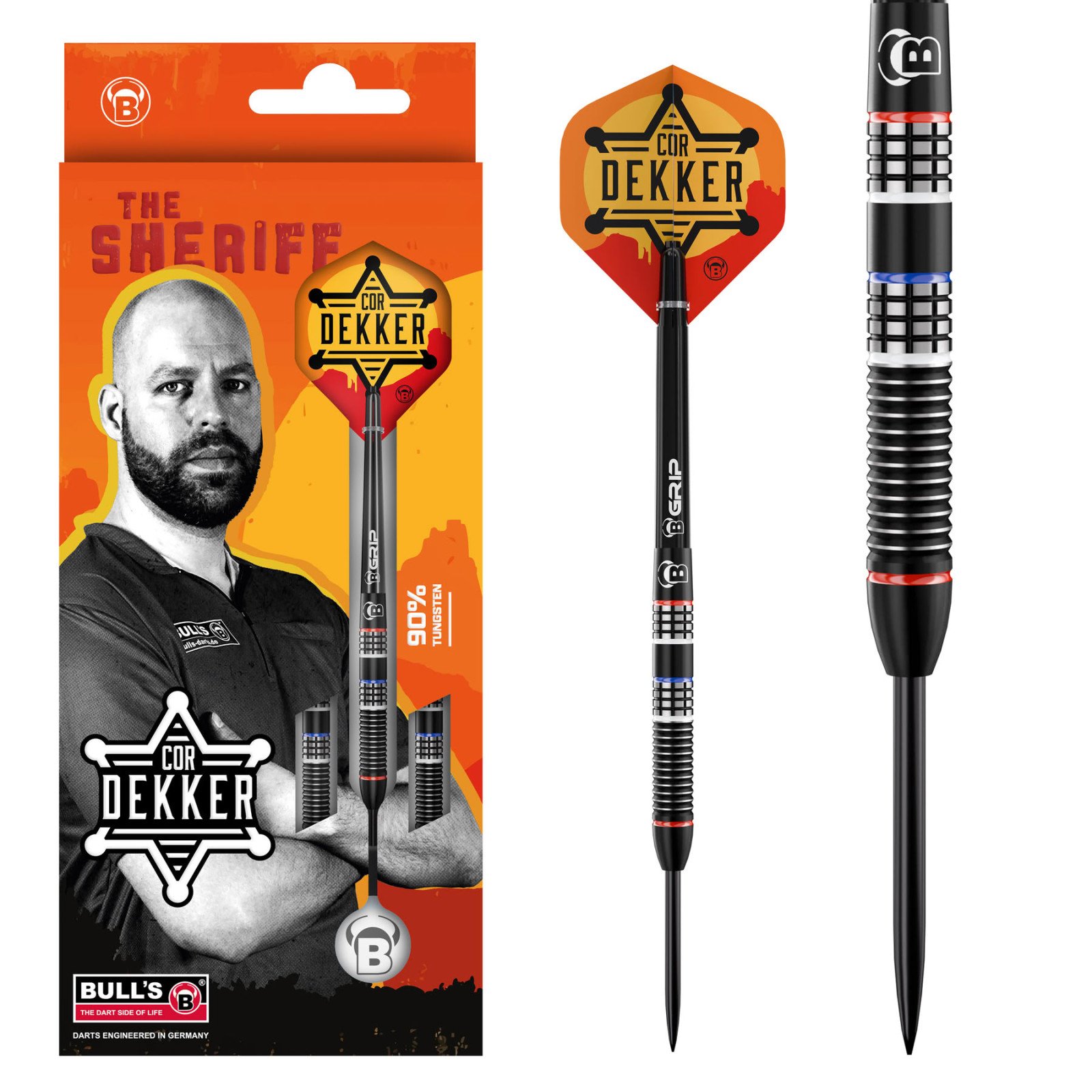 Bull's Punte morbide Tufflex 6mm (2BA) - acquista su
