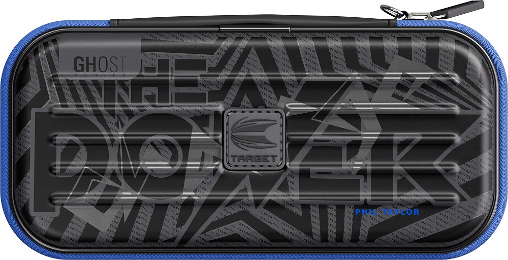 Target Takoma Phil Taylor Ghost - Dart Case