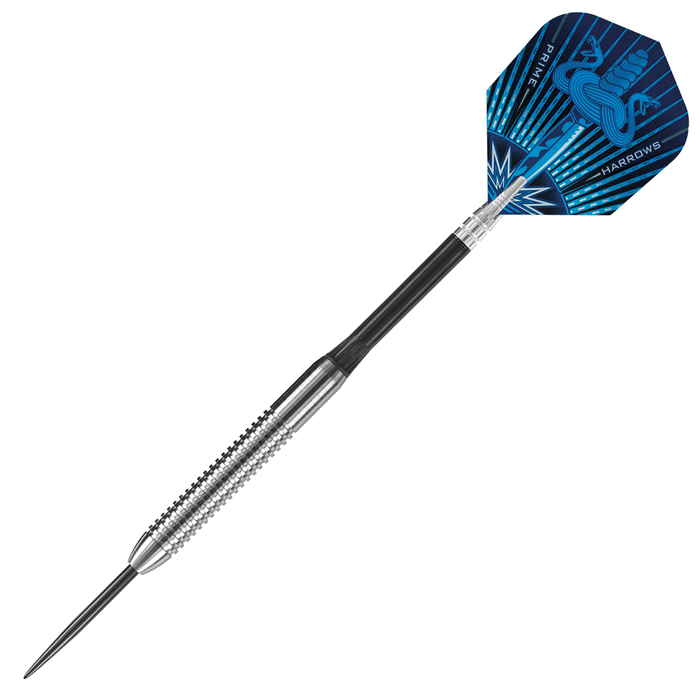 Harrows Assassin RG 80% 21 g - Steel Tip Darts - Dartshopper.com