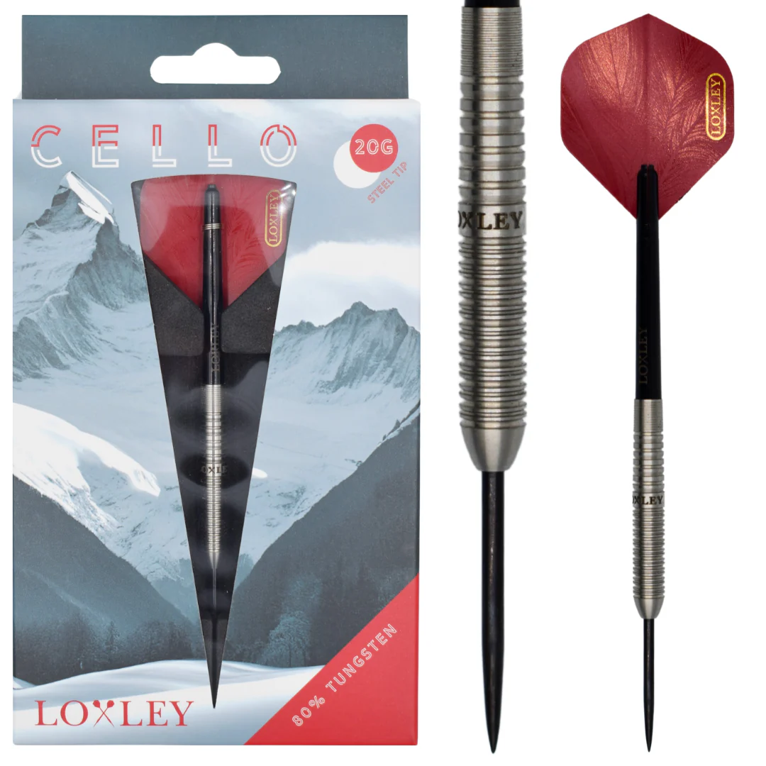 Loxley Cello 80% Darts