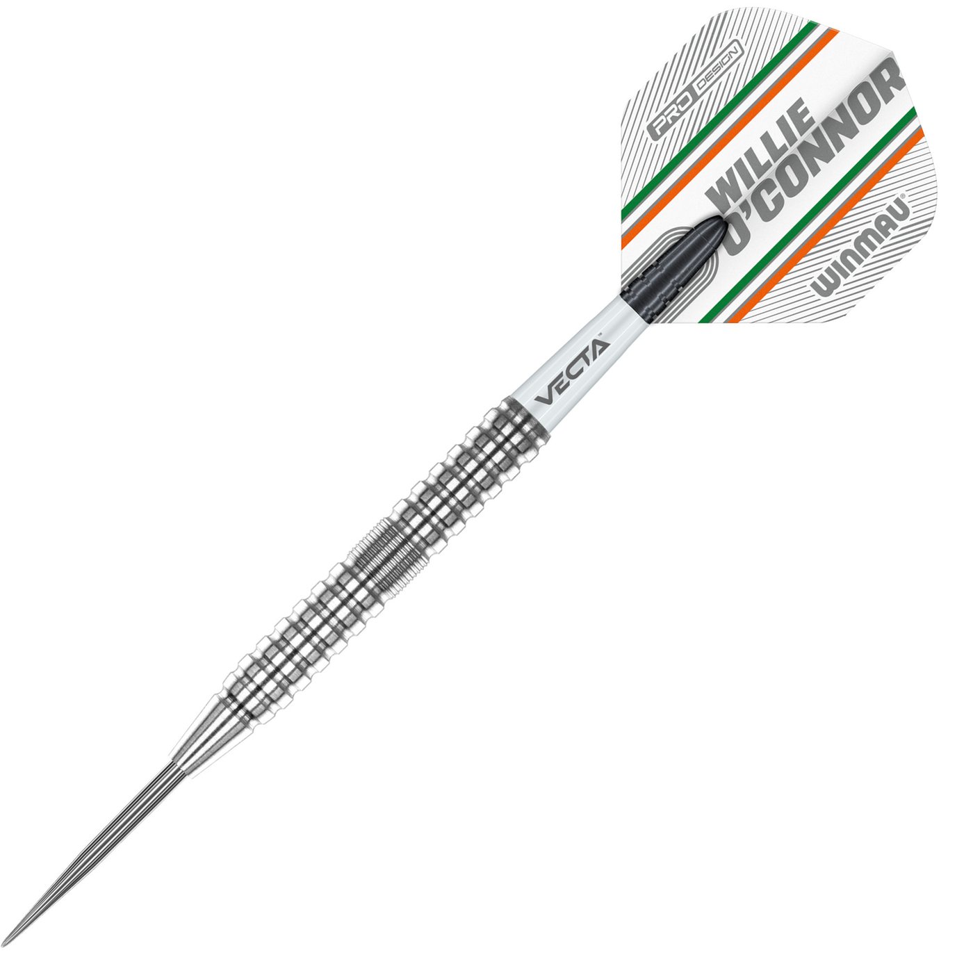 Winmau William O'Connor 90% Steel Tip Darts