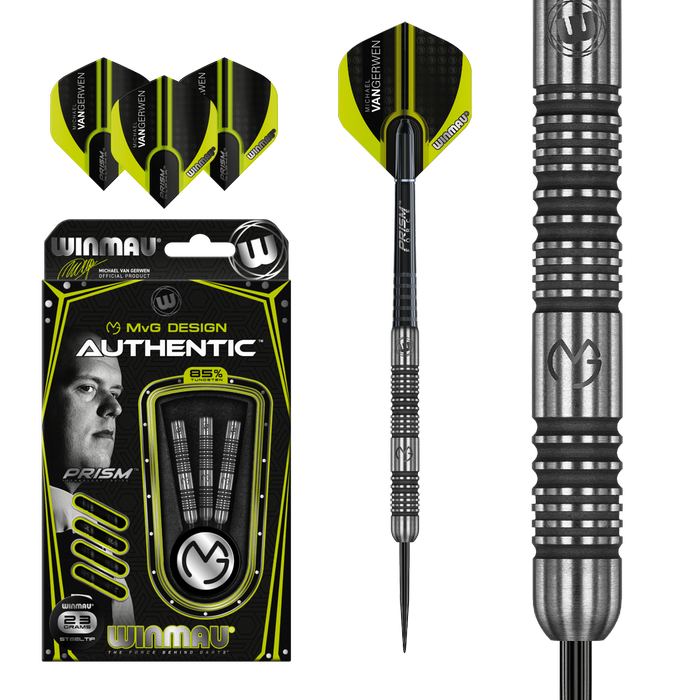 Winmau MVG バンテージ Michael Van Gerwen 22g Amazon.com : Winmau Darts Michael 'MvG' Van Gerwen Vs Simon