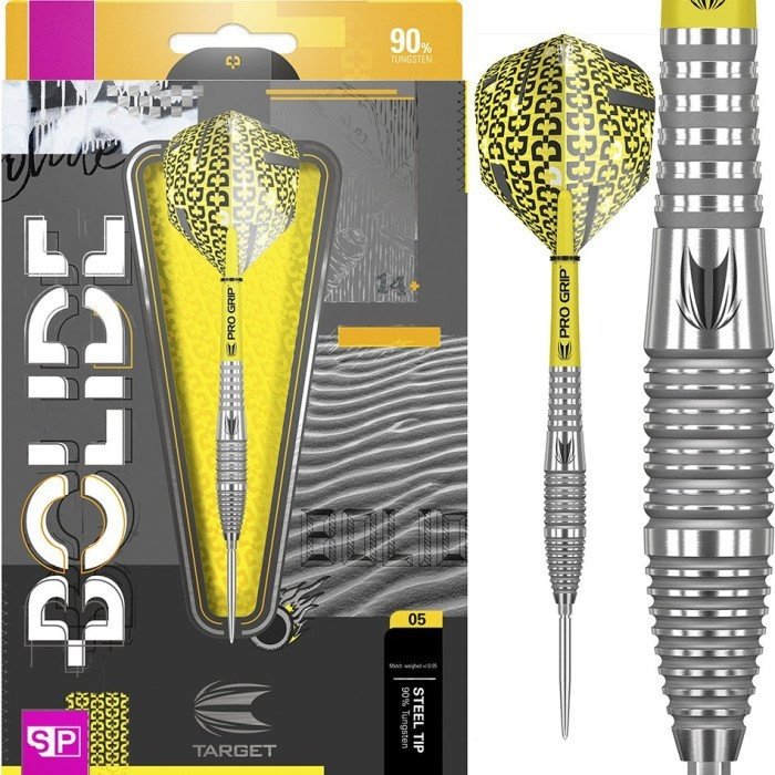 Target Bolide 05 Swiss Point 90% Darts