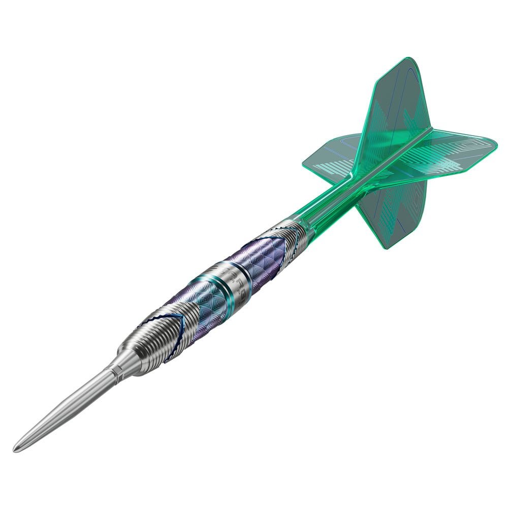 TARGET KAZE Series CEROS 02(数回使用のみ) Target Japan KAZE Series Ceros 02 Swiss Point 90% Darts