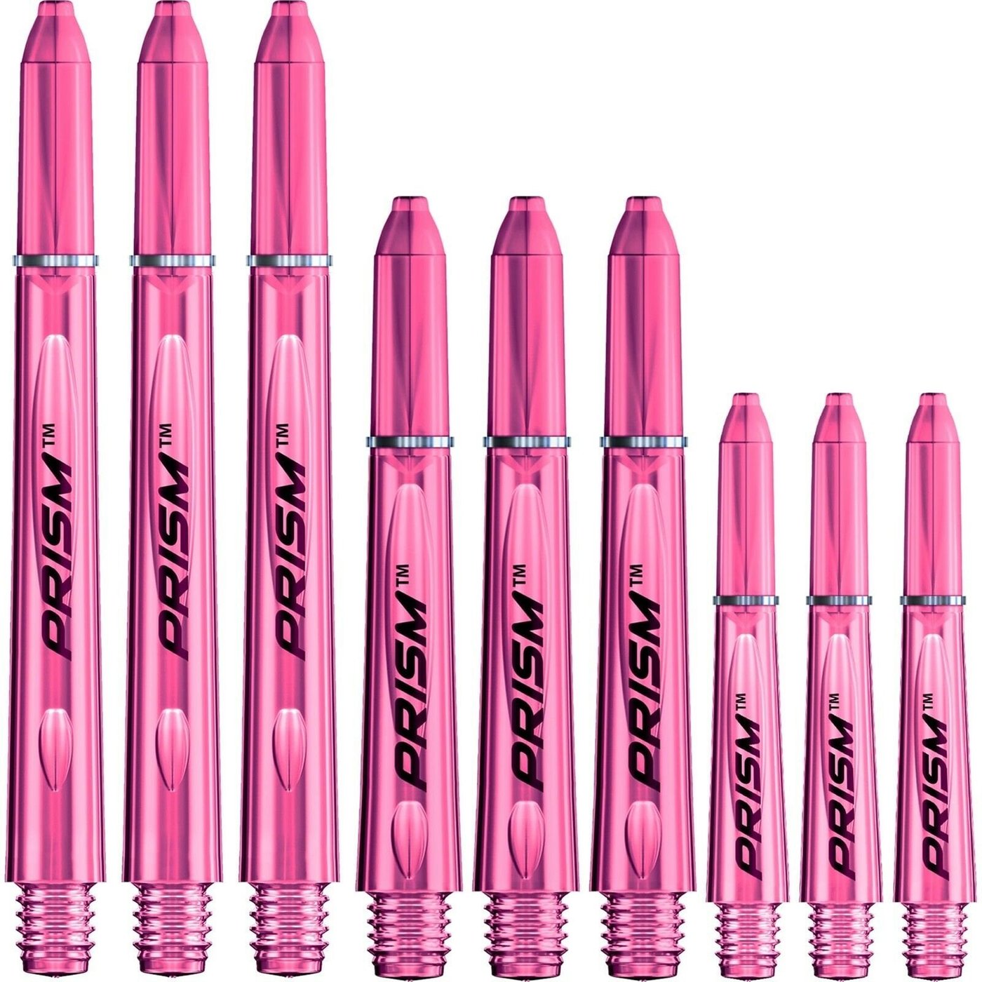 Cañas Winmau Prism Pink