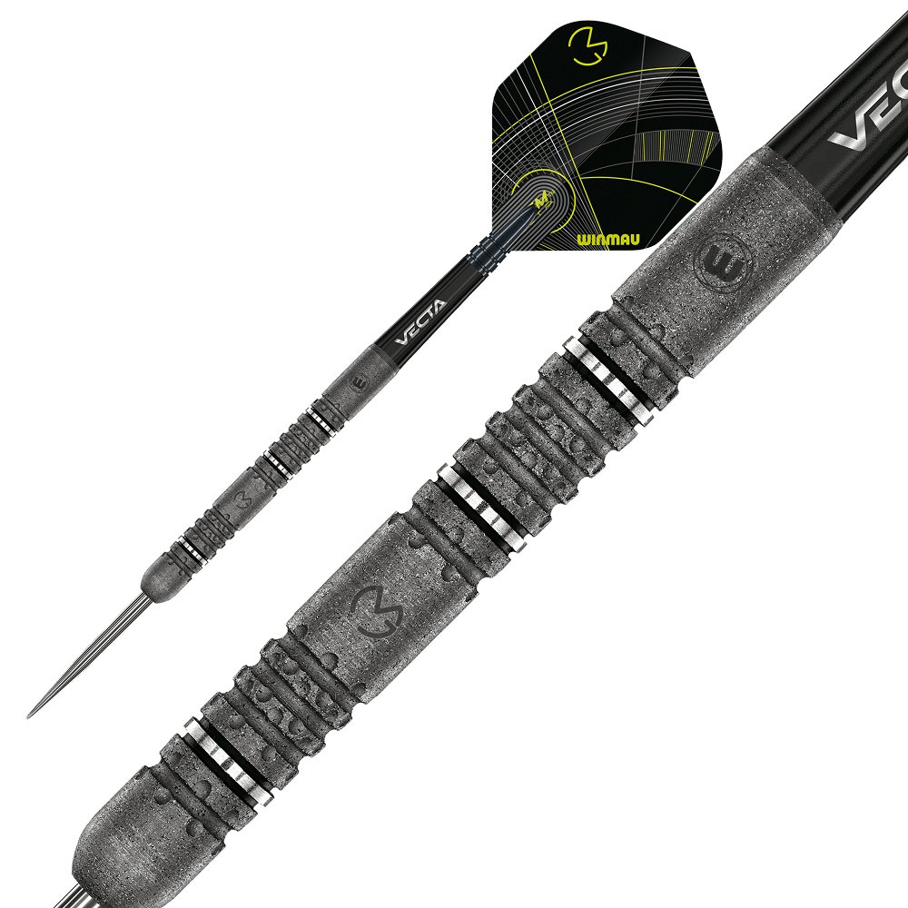 Winmau Michael van Gerwen Signature Edition 90% Steel Tip Darts