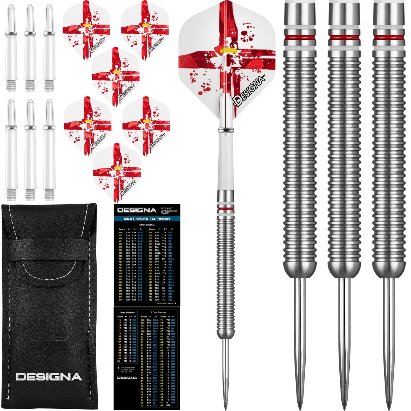 Patriot X Northern Ireland 90% Darts