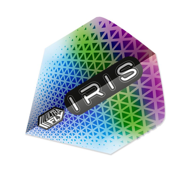 Unicorn UltraFly Iris Big Wing Darts Flights