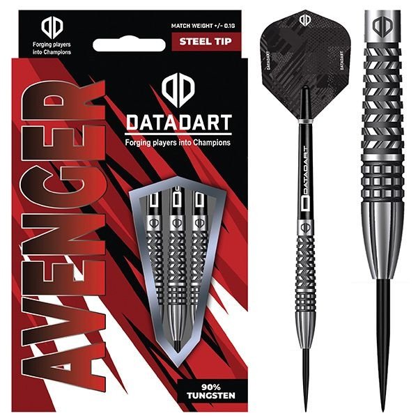 Datadart Avenger 90% - Steel Tip Darts