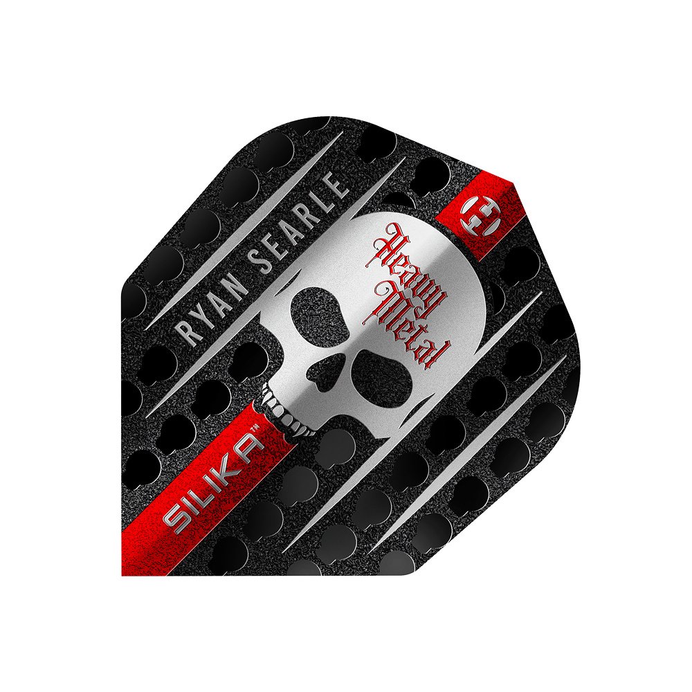 Harrows Ryan Searle V3 NO6 Darts Flights