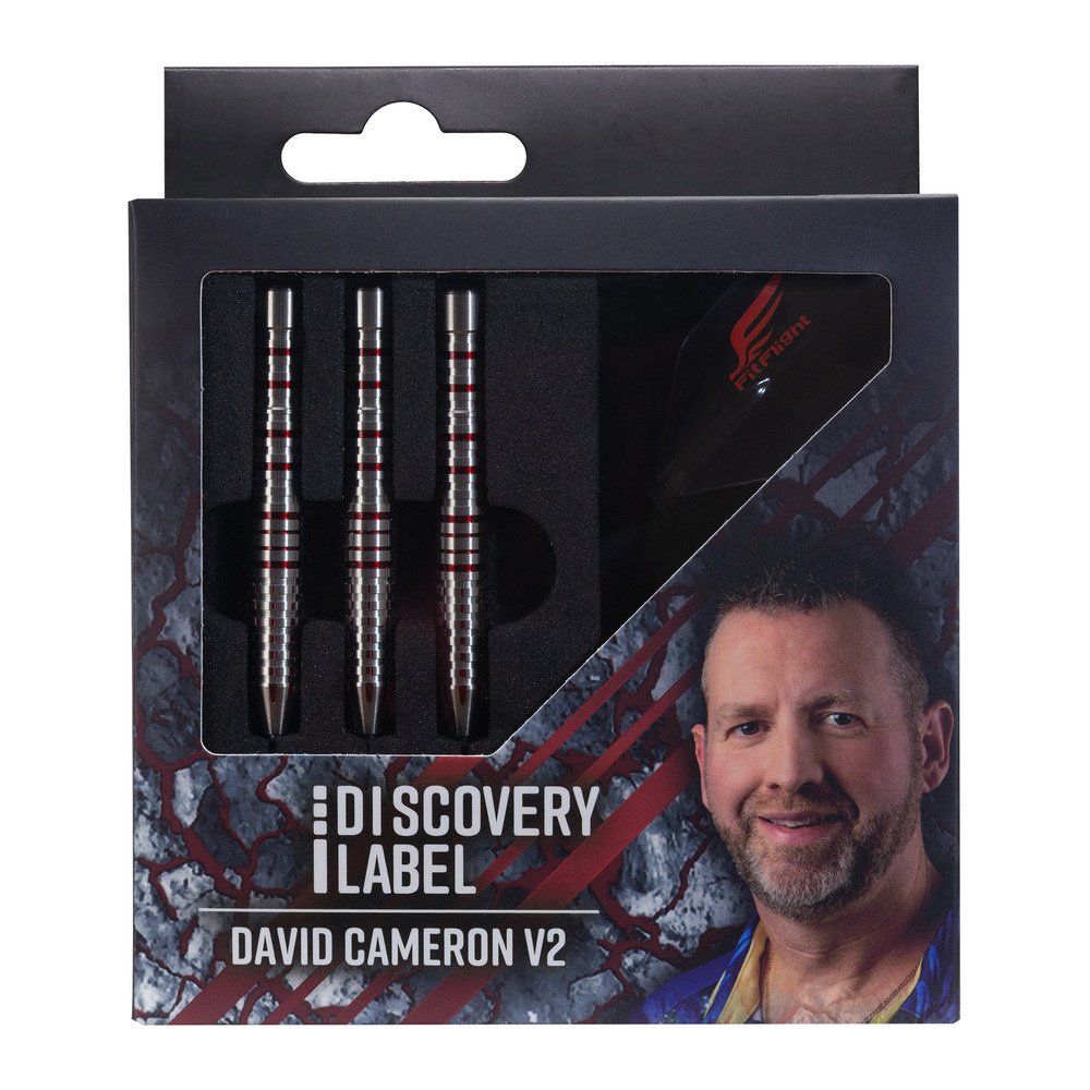 デイビッド・キャメロン COSMO DARTS David Cameron v2 Cosmo Darts David Cameron V2 90% Soft Tip Darts