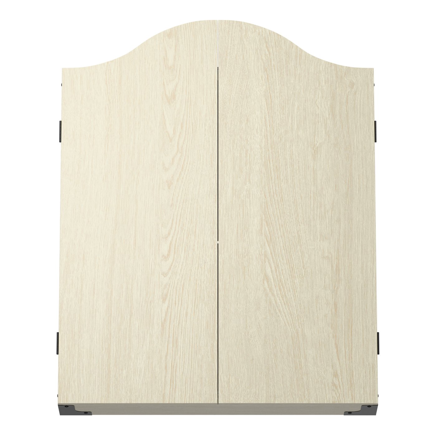 [Tweedekans] KOTO Cabinet Light Oak - Dartbord Kast
