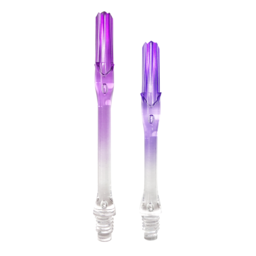 L-Style L- N9 Locked Slim Purple Grape Darts Shafts