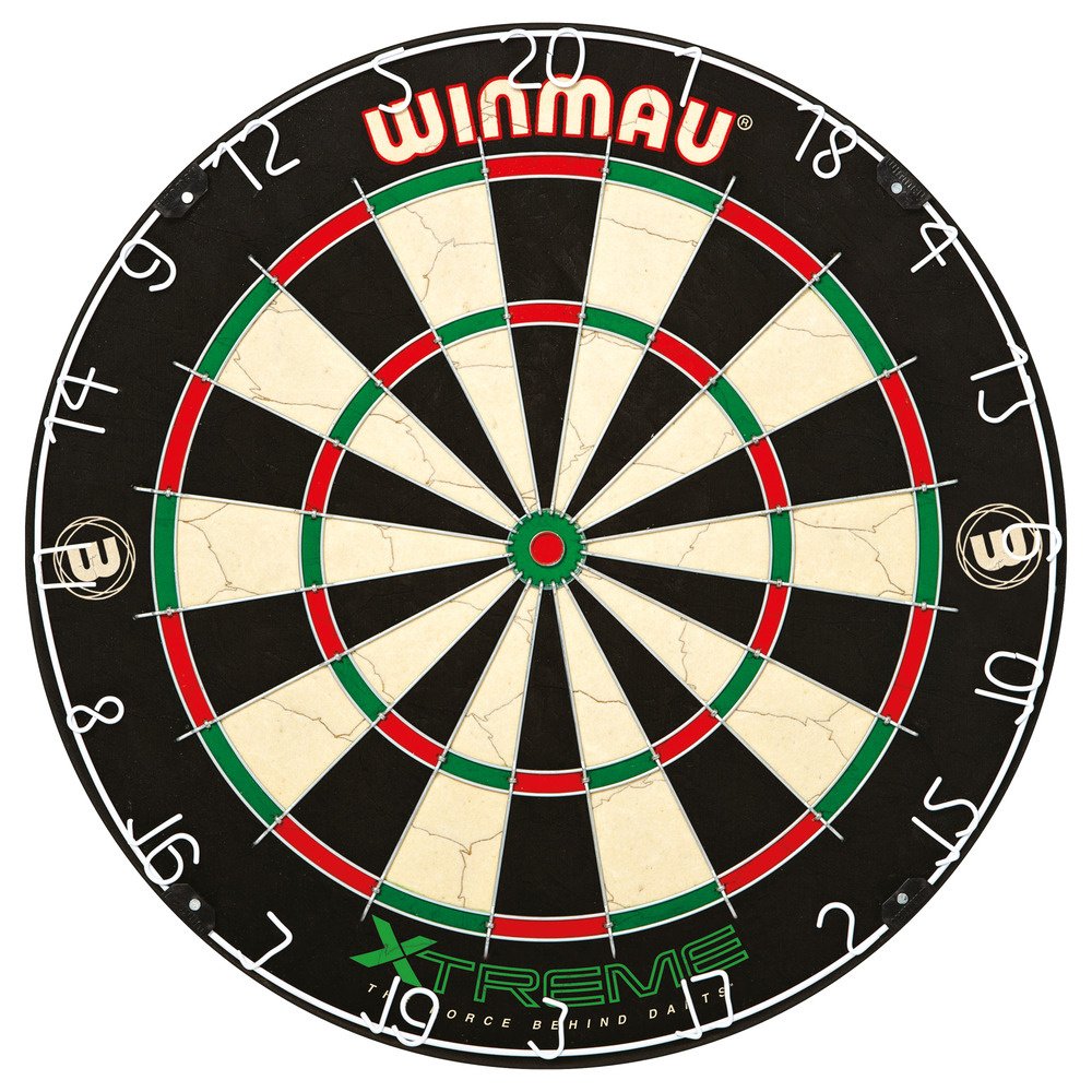 Winmau Dartset Professional Black