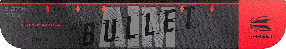 Target Stephen Bunting Throwline