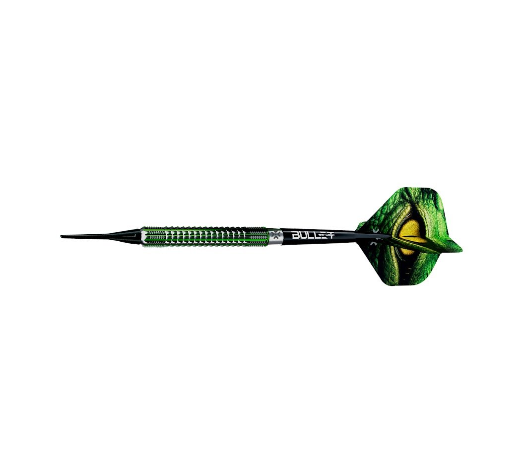 Bullet Gator 90% Soft Tip Darts - Dartshopper