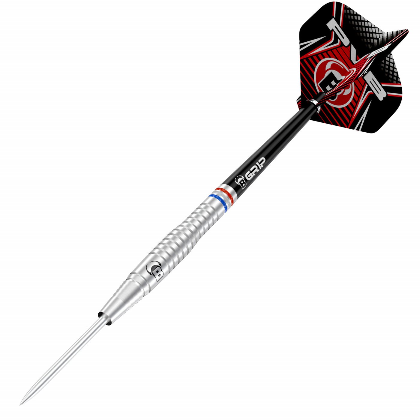 BULL'S Challenger Pim van Bijnen 90% Steel Tip Darts