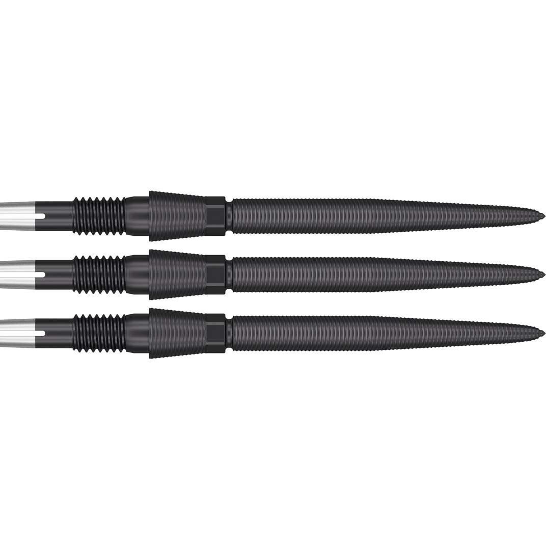 Target Swiss Points Storm Nano Black