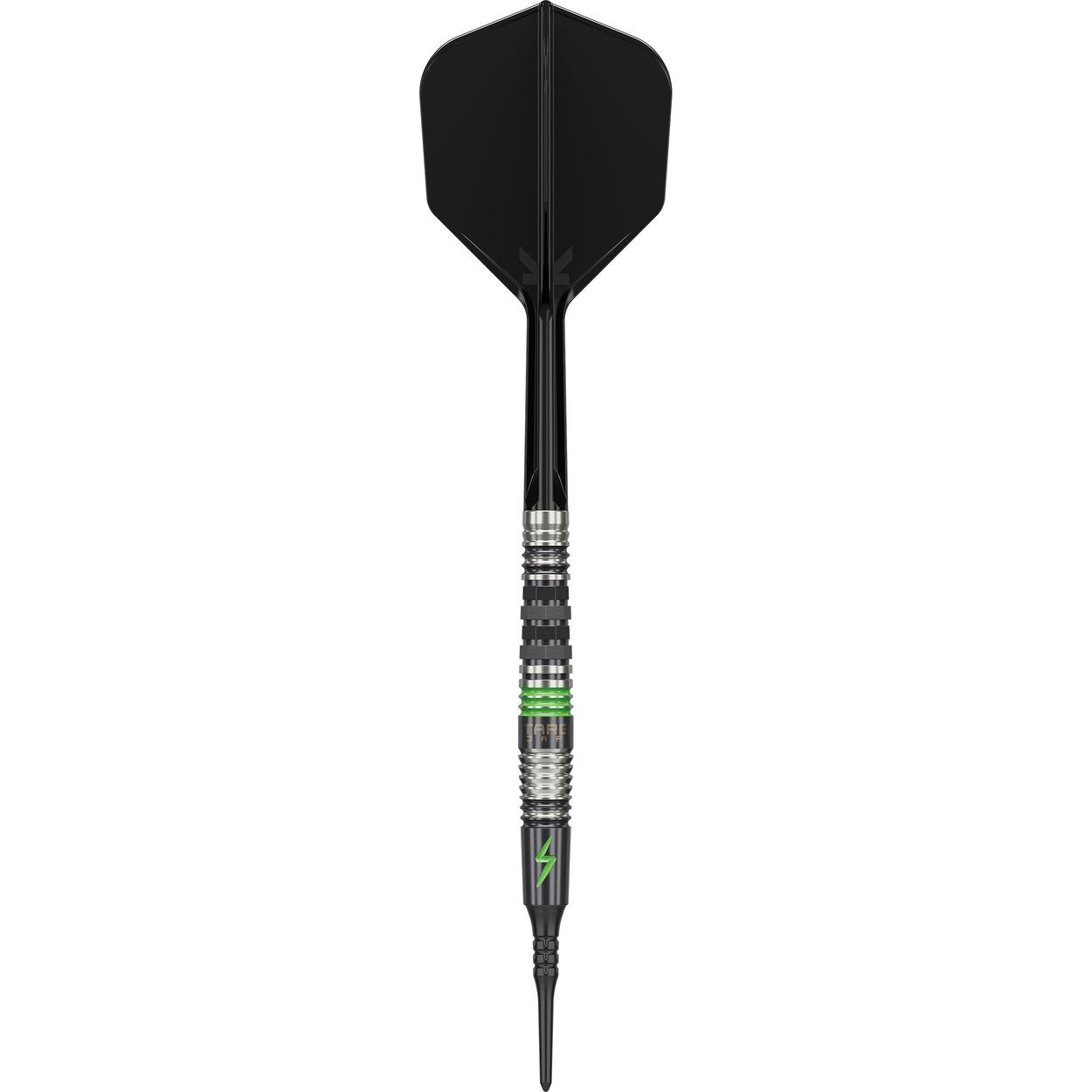 Target Japan Black Marque Lightning 3.0 90% - Soft Tip Darts