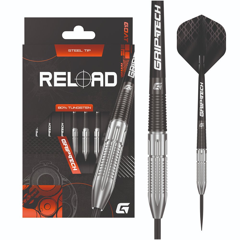 GOAT Reload 80% Darts