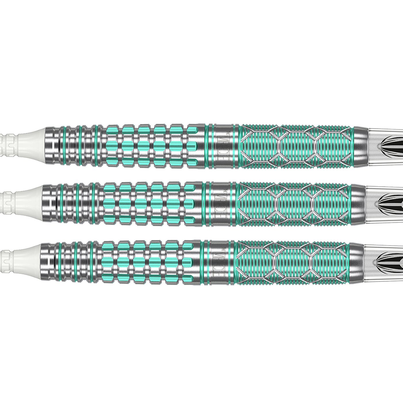 Target Japan Mikuru Suzuki The Miracle G3 95% Soft Tip Darts