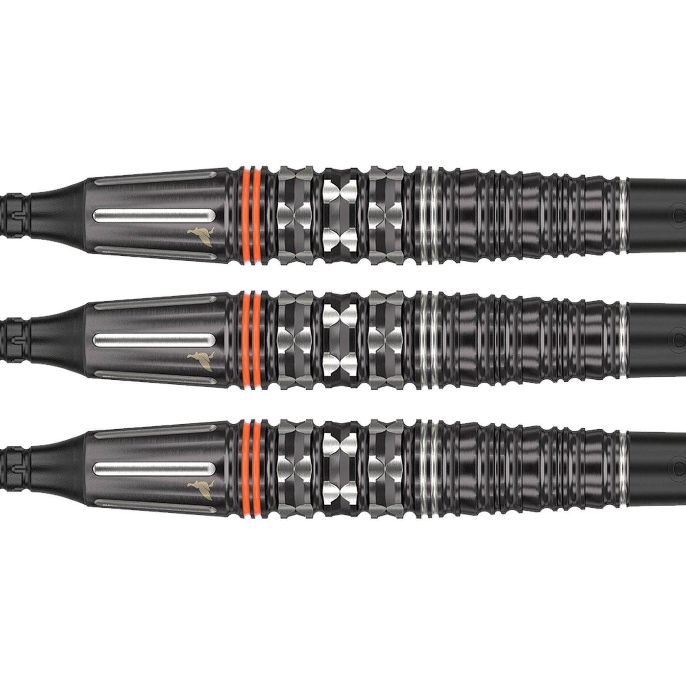 Target Japan Black Marque Dancing Duck G3 90% Soft Tip Darts