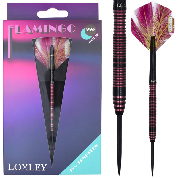 [Tweedekans]Loxley Flamingo 95%-24 gram
