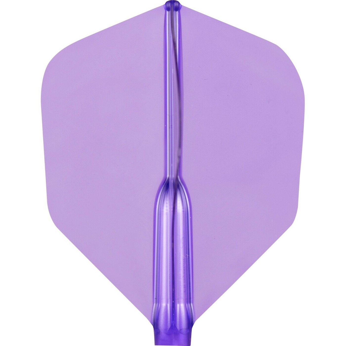 Plumas Cosmo Darts - Fit AIR Purple Shape