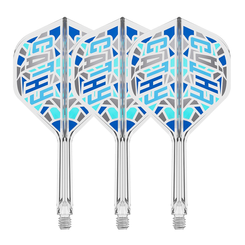 Target Japan K-Flex Cathy Leung Charis Blue NO2 - Dart Flights