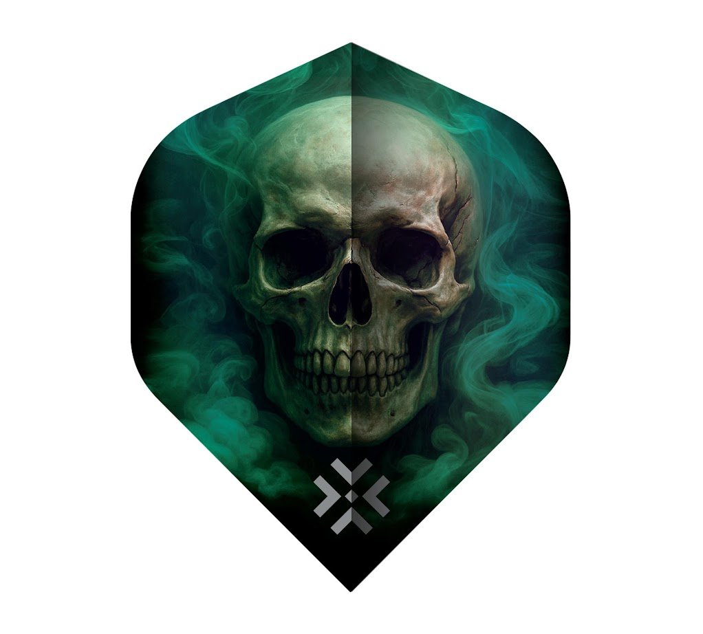 Bullet Poison NO2 - Dart Flights