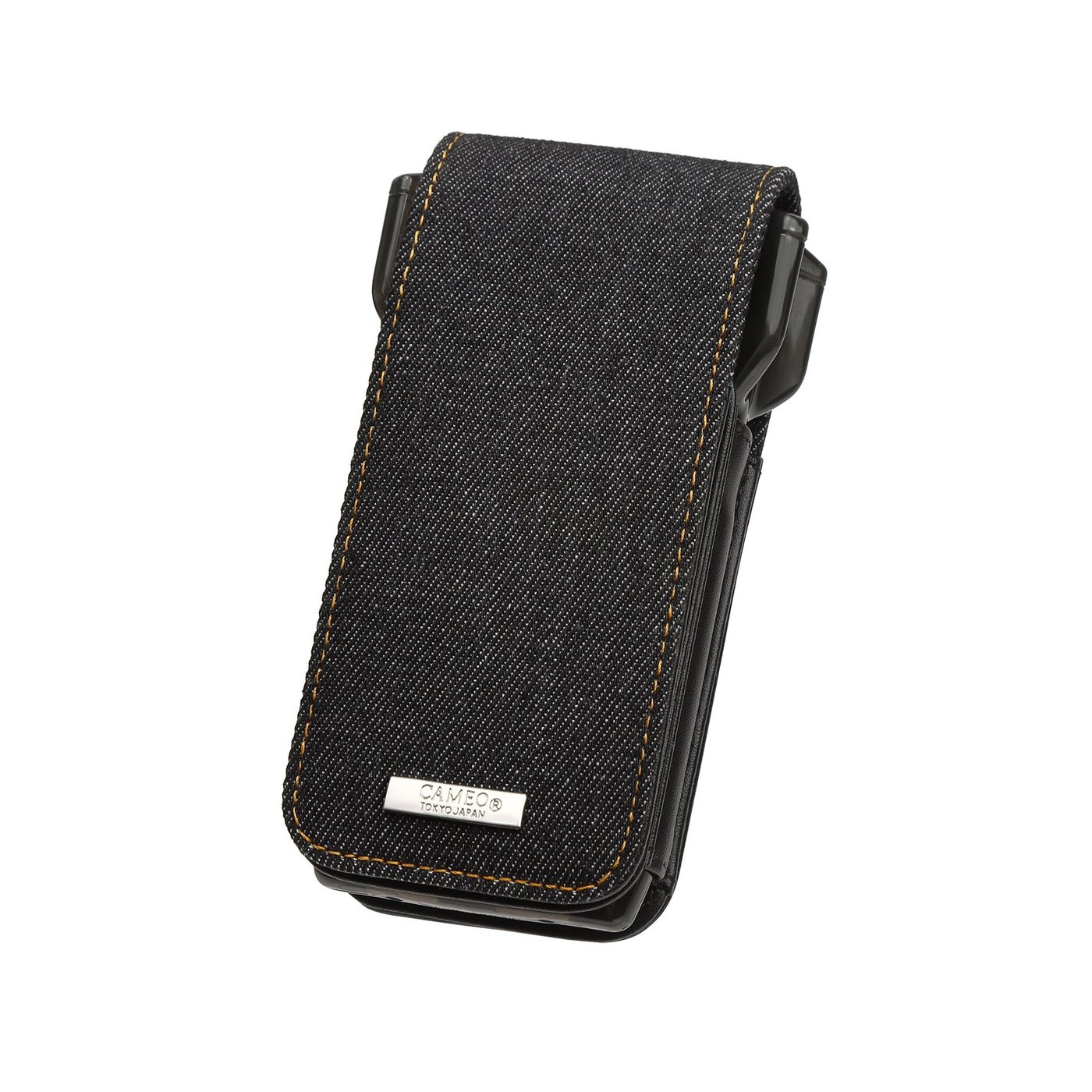 Cameo Acento Denim Black - Dart Case