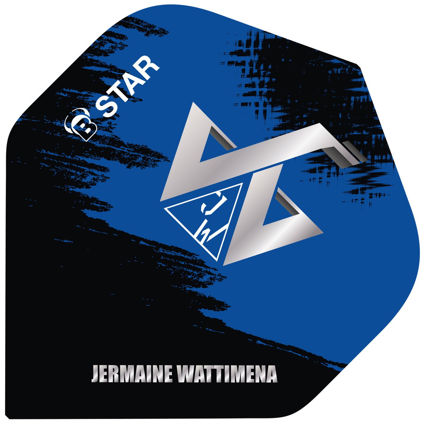 BULL'S B-Star Jermaine Wattimena A-Standard - Dart Flights