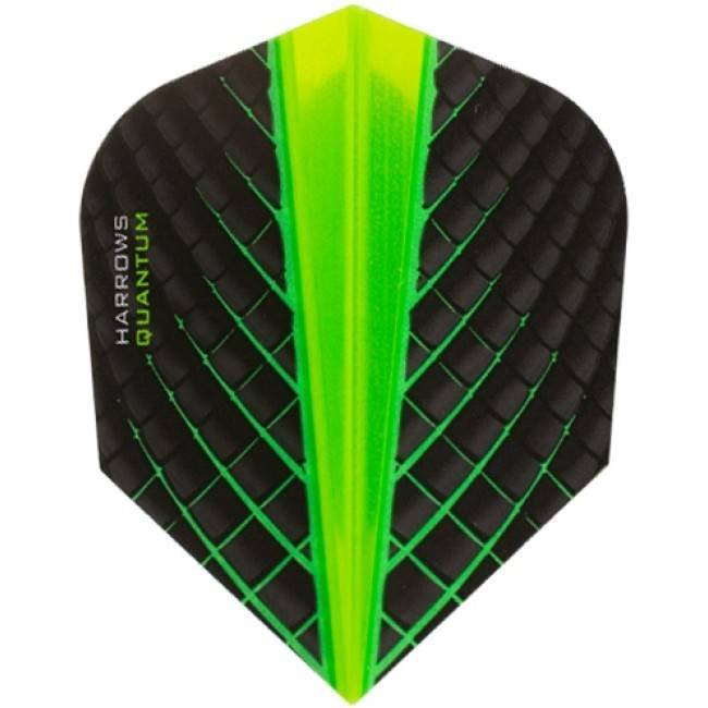 Plumas Harrows Quantum Green