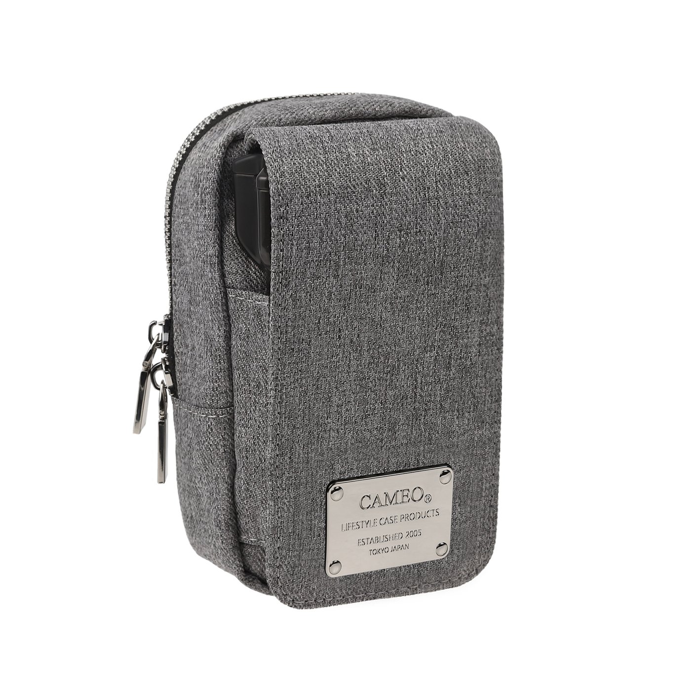 Cameo Glover 3 Grey - Dart Case