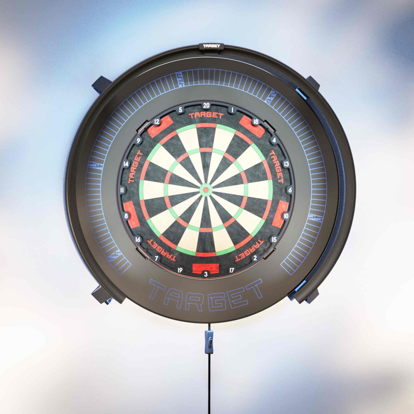 Target Corona Vision 2 Dartboard Lighting - Dartshopper