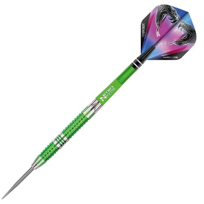 Red Dragon ピーターライトモデル　Snakebite mamba2 Red Dragon Peter Wright Snakebite Mamba 2 90% Darts