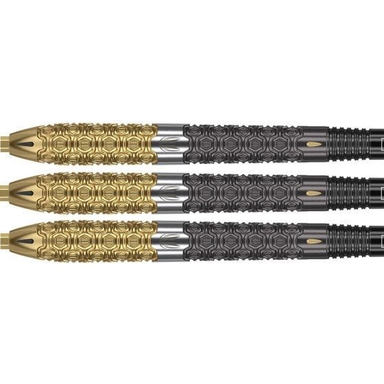 Target Cult Envy 02 Swiss Point 90% - Steel Tip Darts