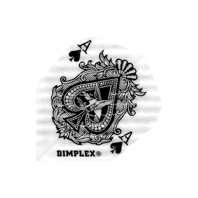 Alette Harrows Dimplex Ace of Spades