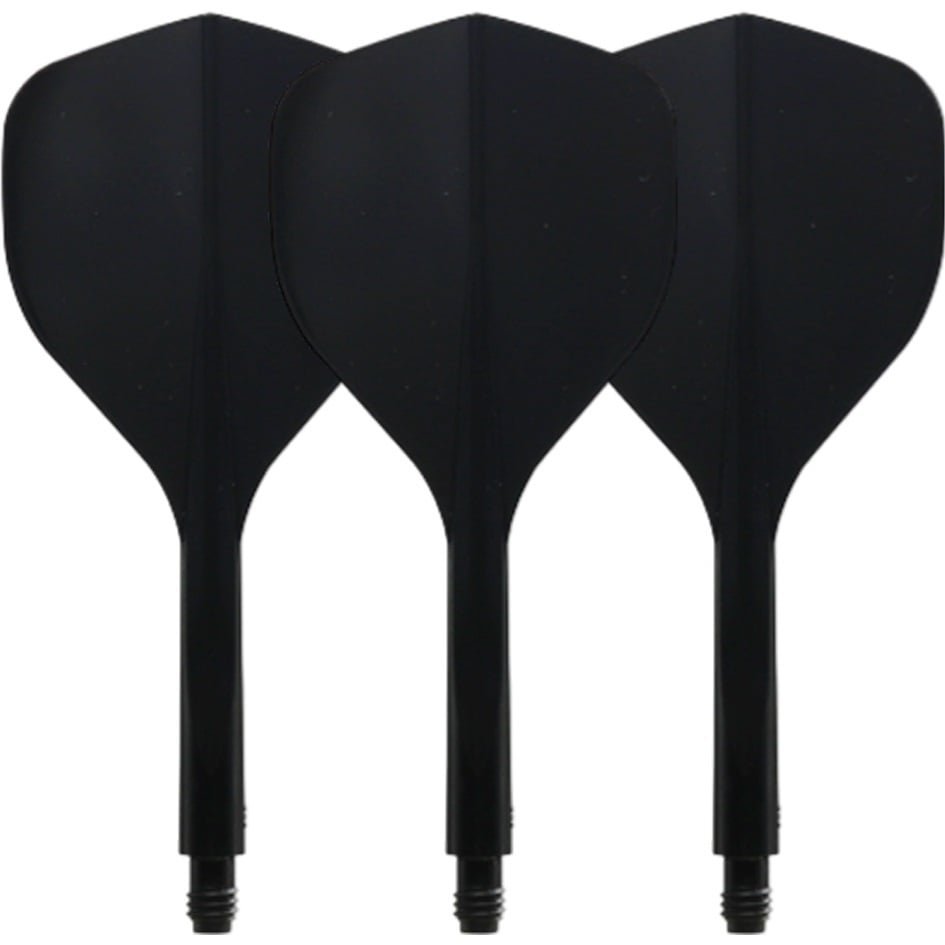 Condor AXE 120 Trifin Black - Dart Flights