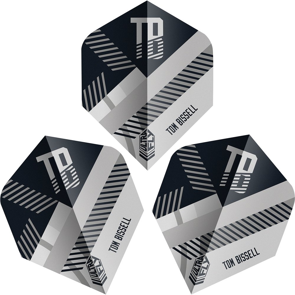 Unicorn Ultrafly Tom Bissell NO2 - Dart Flights