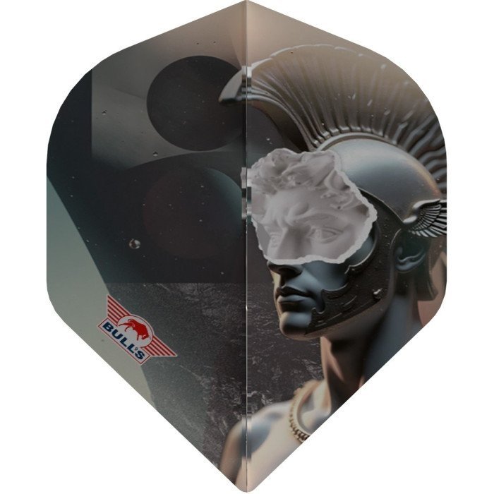 Bull's Series 100 Mercurius NO2 Darts Flights