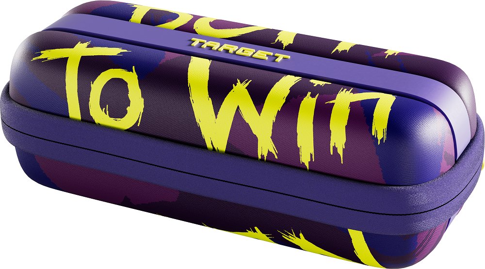 Target Boa Case Luke Litter World Champion 2026 - Dart Case