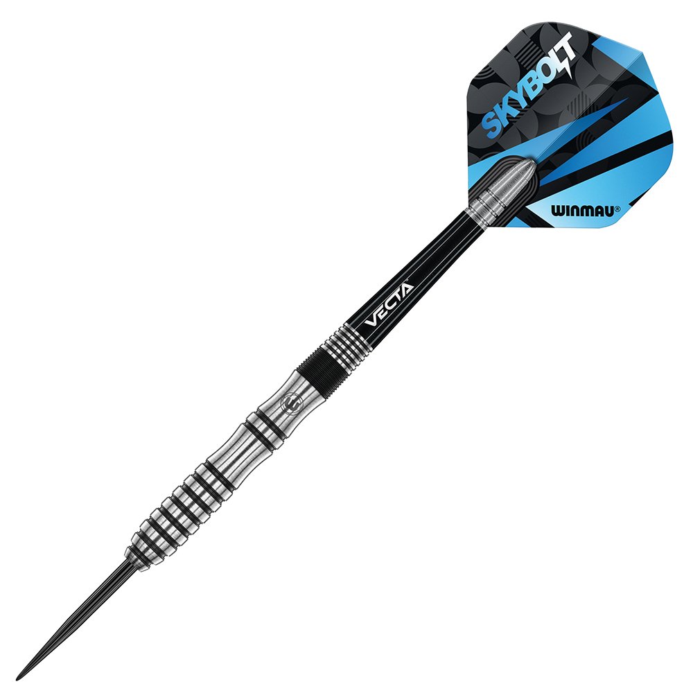 Winmau Skybolt Scalloped 90% Dartshopper Exclusives - Steel Tip