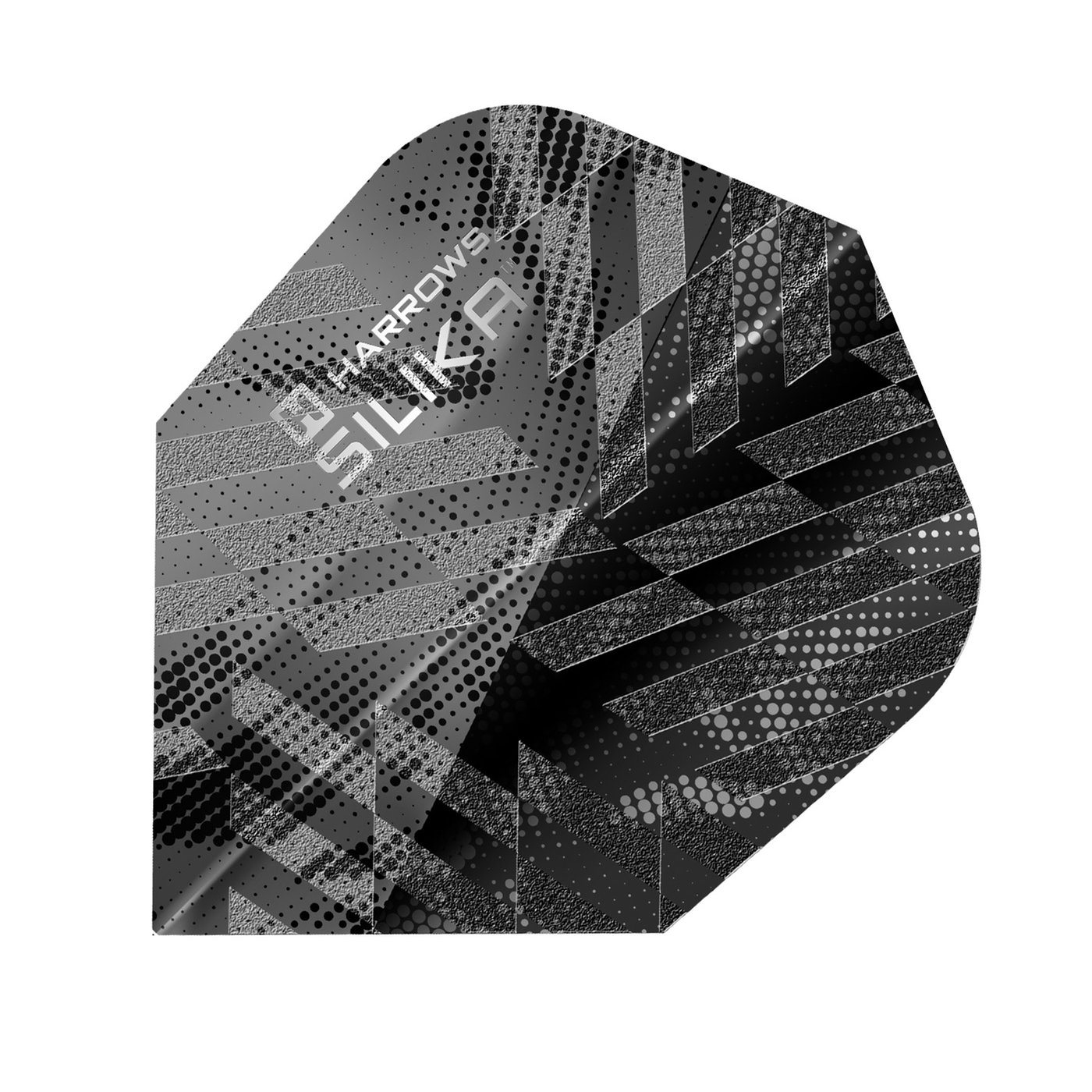 Harrows Silika Core 90 Smokey NO6 - Dart Flights