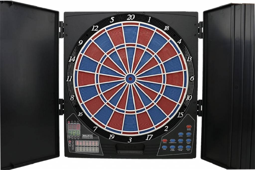 BULL'S Lightning RB Sound - Electronic Dartboard