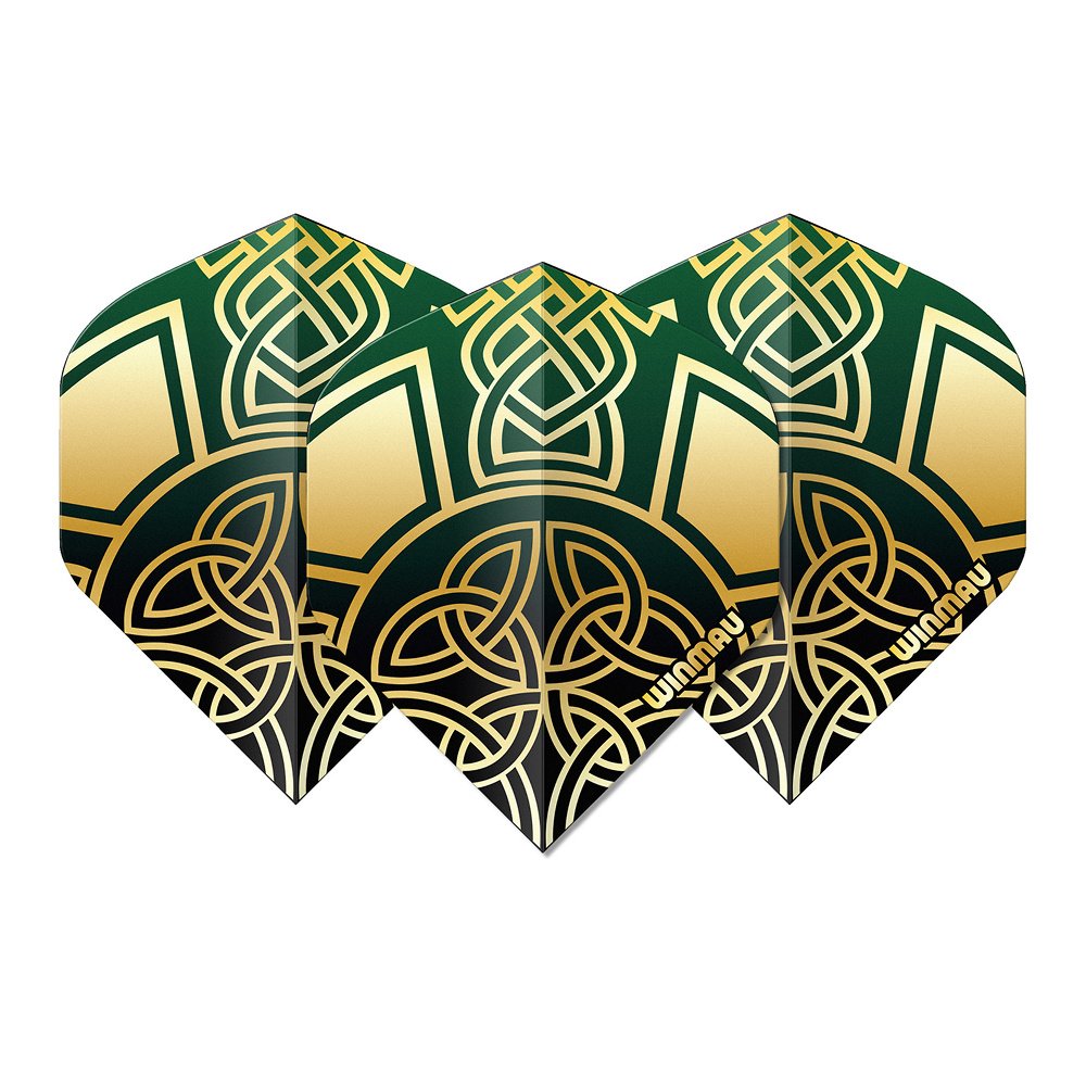 Winmau Prism Delta Brendan Dolan Darts Flights