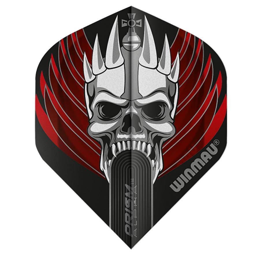 Winmau Prism Alpha King Darts Flights