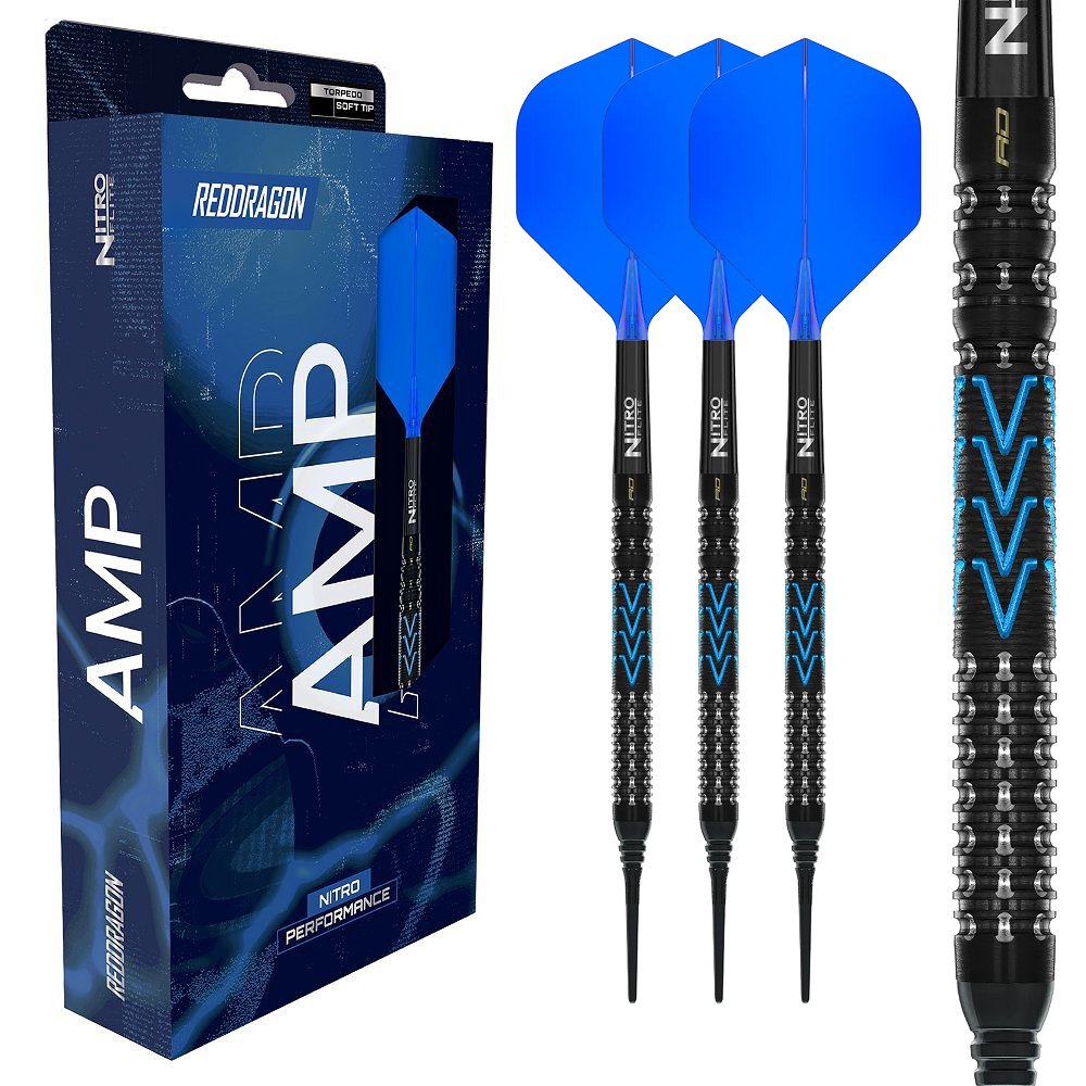 Red Dragon Amp Tapered 90% - Lotki Soft