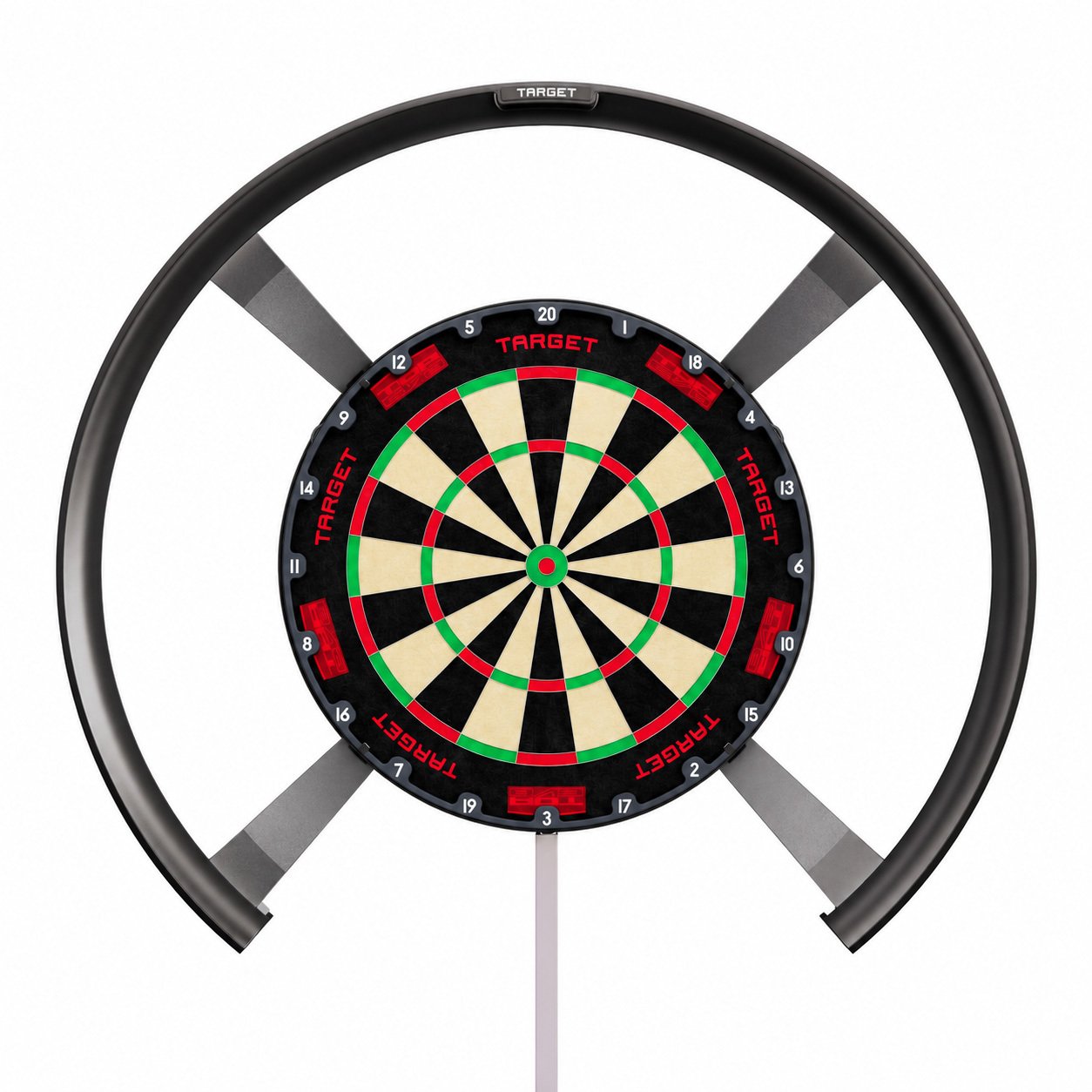 Target Omni Scoring System + Target TOR EVO - Dartset