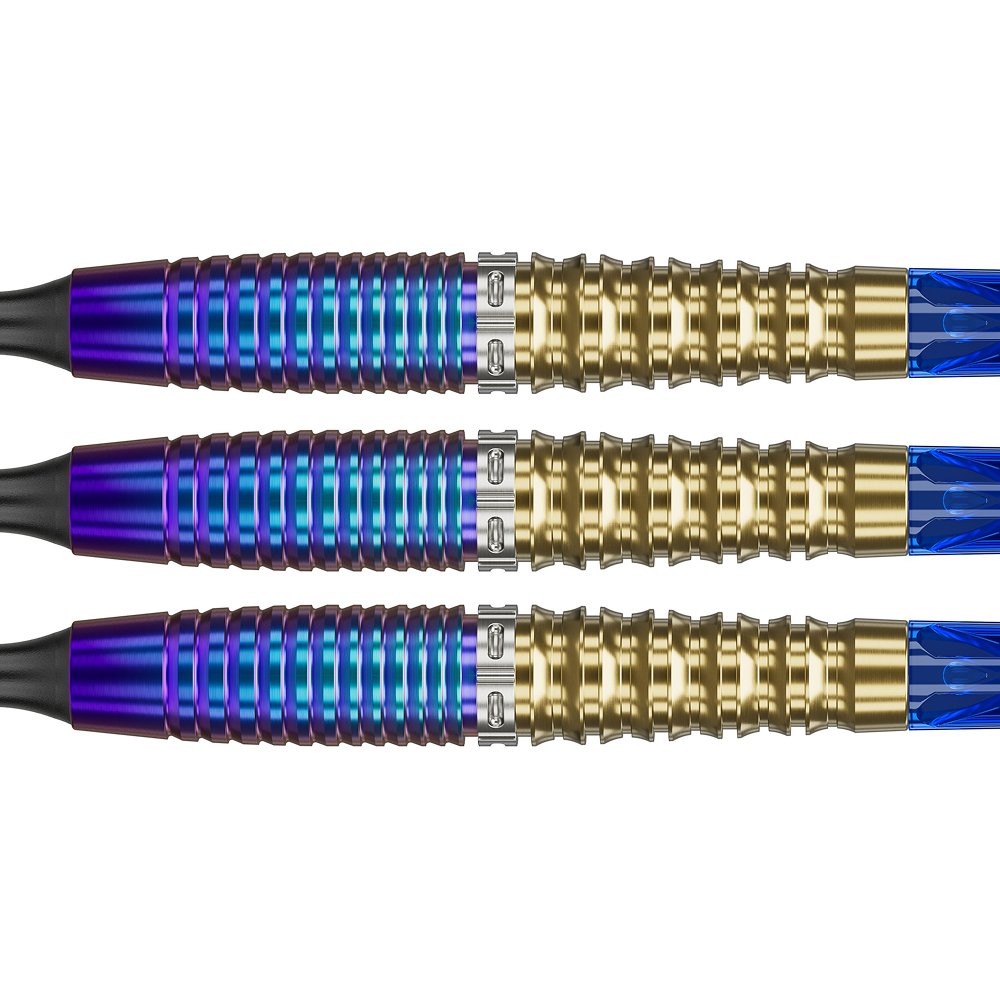 Target Japan Tung Suk Zenith G2 90% Soft Tip Darts - Dartshopper